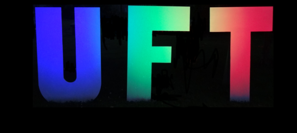 UFT poster